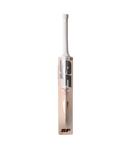 SF Cadillac 555 English Willow Cricket Bat Size SH, image 2