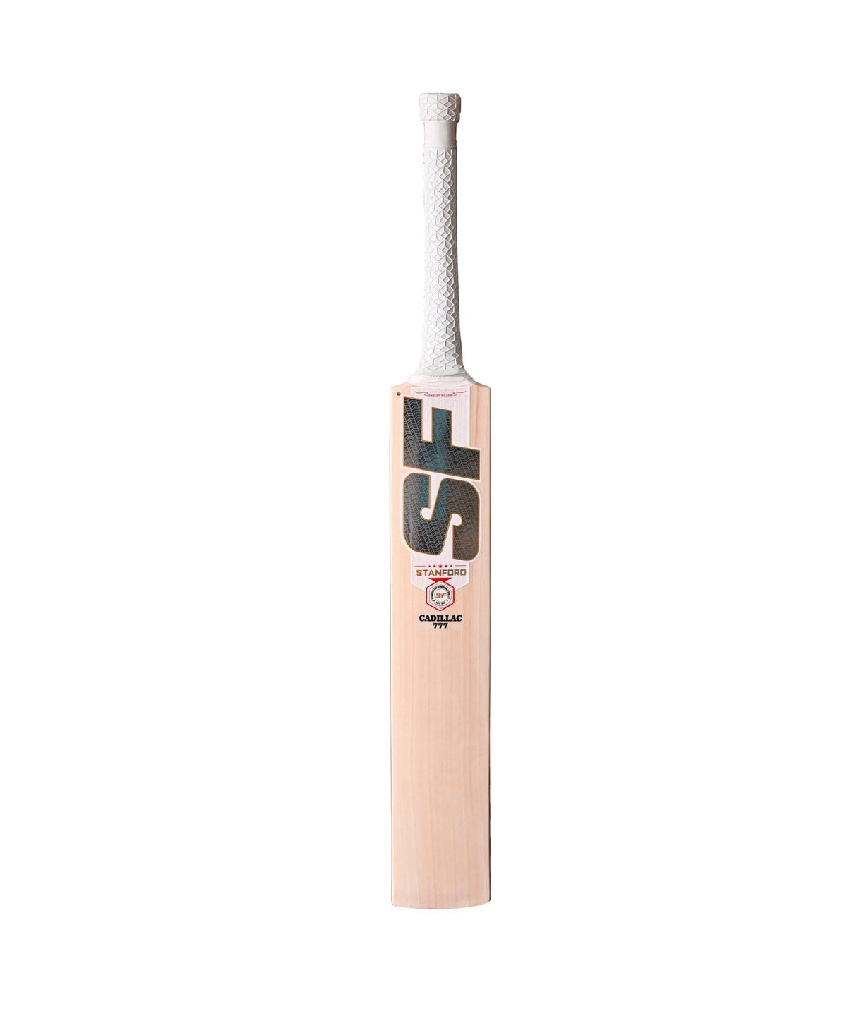 SF Cadillac 777 English Willow Cricket Bat Size SH, image 1