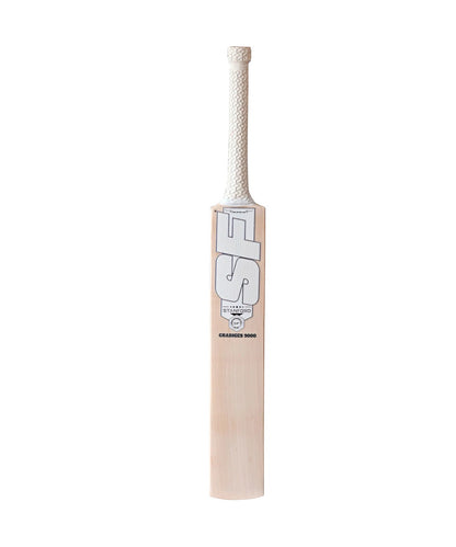 SF Gradiges 9000 English Willow Cricket Bat Size SH, image 1