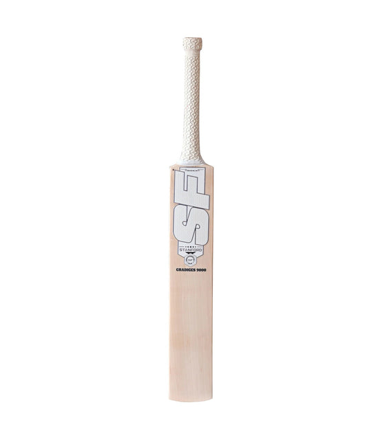 SF Gradiges 9000 English Willow Cricket Bat Size SH, image 1