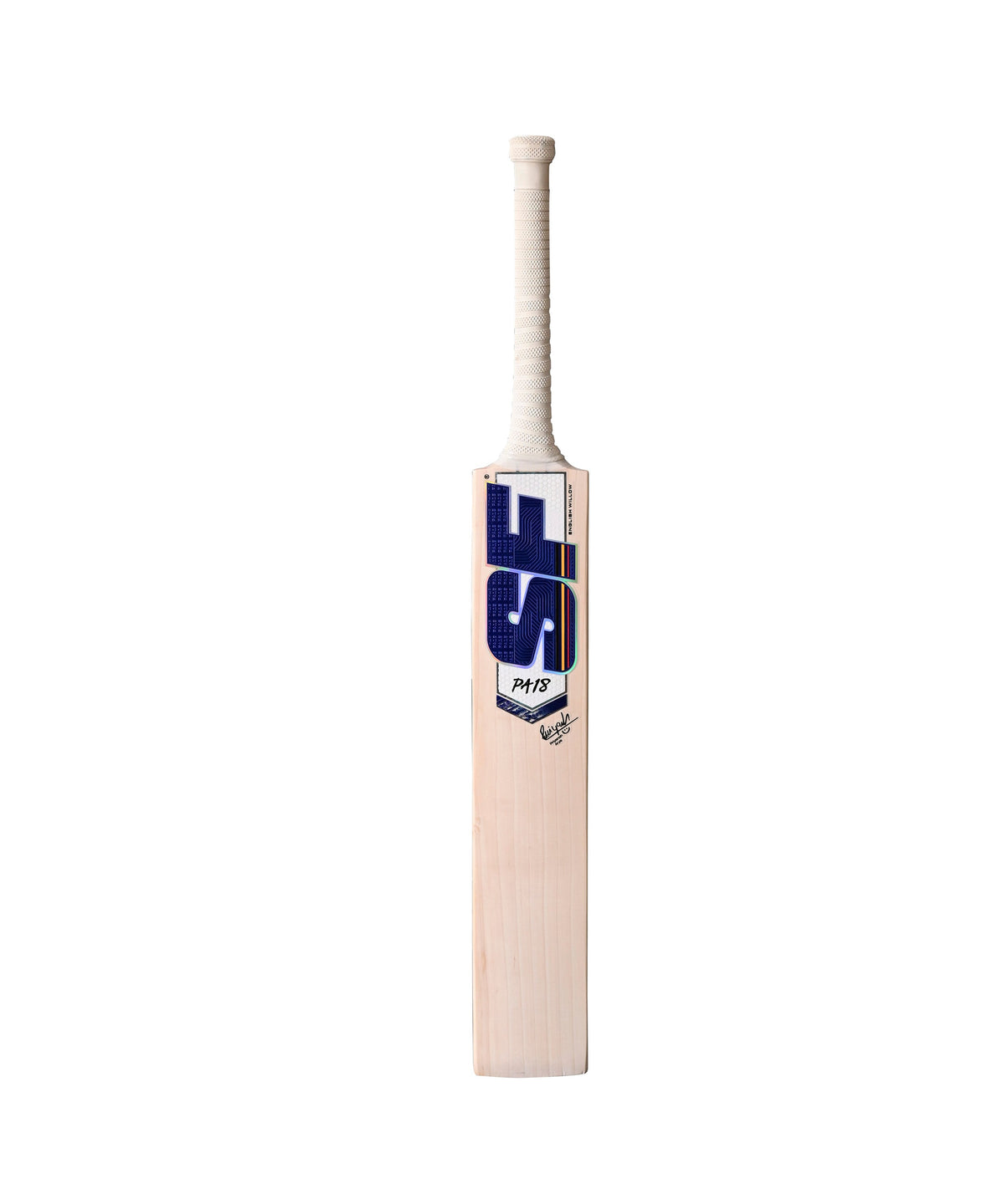 SF PA 18 English Willow Cricket Bat Size SH, image 1